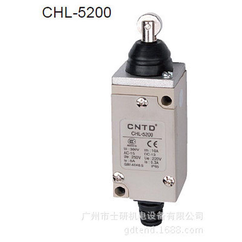 限位开关CHL-5200，CHL-5300，CHL-5100