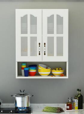 Z苎1厨房网纱吊柜卧室挂墙式储物柜顶柜阳台挂柜浴室收纳柜墙壁柜