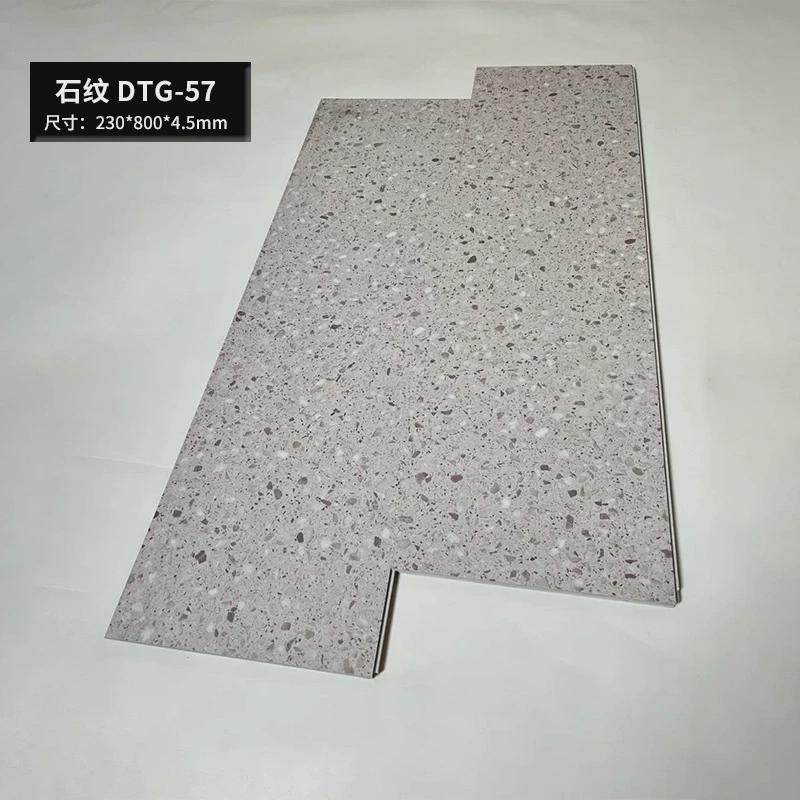 厂家spc锁扣石塑地板卧室家用商用办公酒店防腐加厚木纹pvc地板