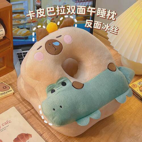 午睡枕儿童小学生趴睡枕趴桌子睡觉神器办公室午休趴趴枕午觉抱枕