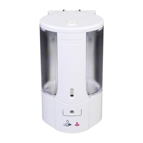 感应皂液器壁挂式皂液器酒店宾馆卫生间自动智能免按压式洗手液机