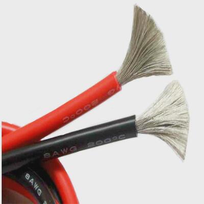 软卷卖siliconewire0-30awg特按硅胶线耐高温10awg12awg14awg