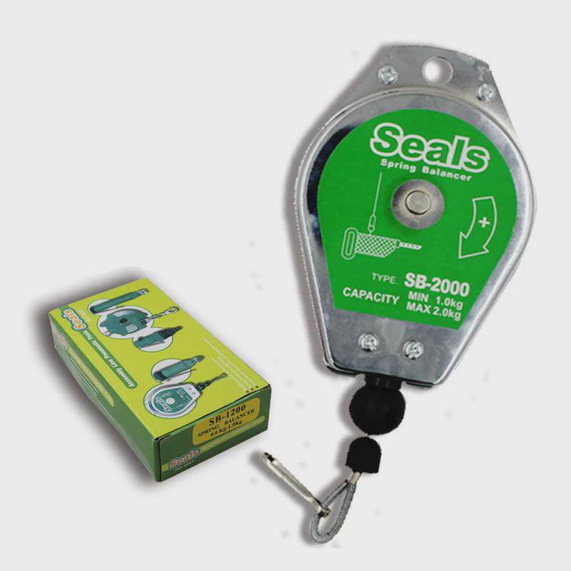 现货供应正宗台湾海豹弹簧平衡器弹簧吊车平衡器sb5000弹簧起重器