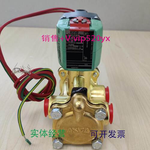现货供应美国ASCO电磁阀8316P064100-240VDC现货