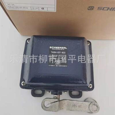 限位开关全新ta064-03y-m25行程开关销售实物图