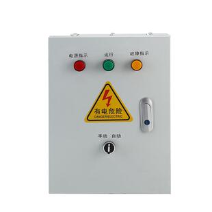 配电箱排污泵配电柜浮球开关控制一控一水泵控制箱手动自动