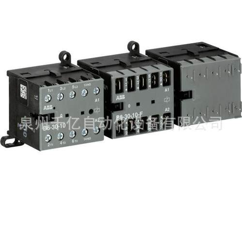 接触器微型bc7-30-10-p*24vdc|gjl1313009r0101