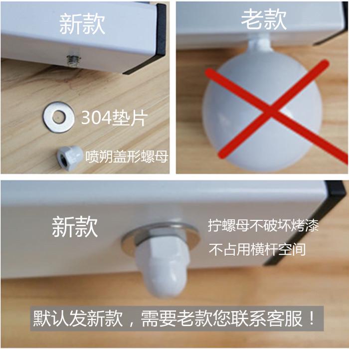 监控支架 摄像头加长L型壁装吸墙侧面安装万向鸭嘴支架 室外立杆