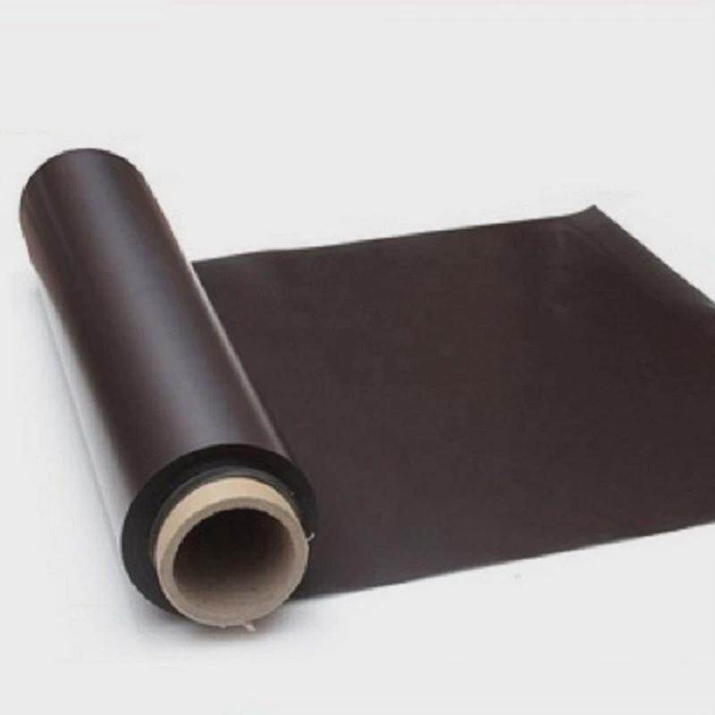 橡胶磁卷材磁片软磁铁磁力片可裁剪磁性写真卷材材料车贴广告底材