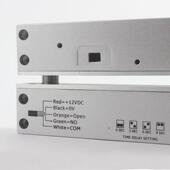 明装 电插锁插销锁5芯低温锁门禁电锁信号反馈锁