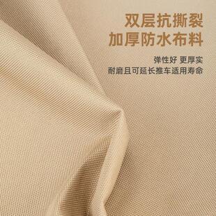 户外露营车摆摊神器购物推车野餐手推车可折叠轻便携露营车摆摊拉