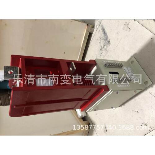 永磁式高压快速单相真空接触器JCZT2-12KV/630A电压220V消谐消弧