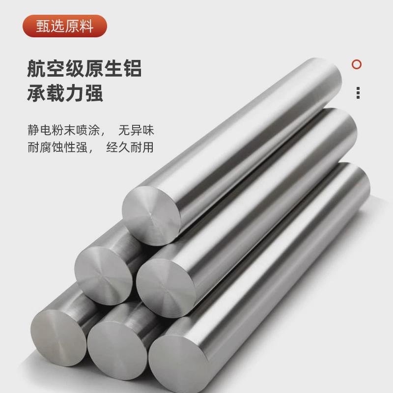 隔断隔断推拉门开放式厨房玻璃推拉门钛镁合金室内极窄推拉门