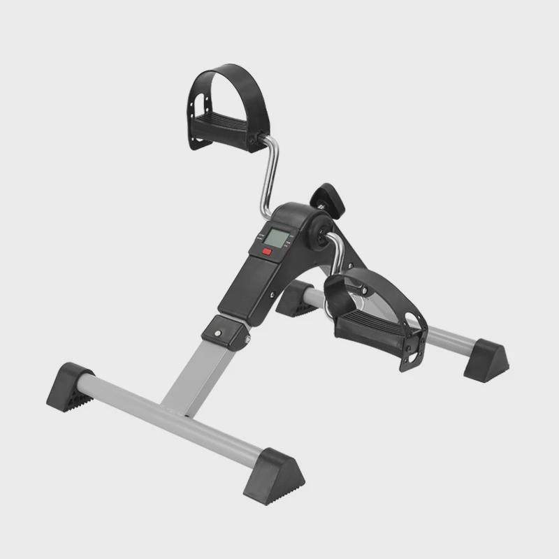 可折叠带显示屏迷你健身车腿部脚踏车踏步机桌下训练器家用跨境,运动/瑜伽/健身/球迷用品,更多中小型健身器材,淘宝优惠券,粉丝福利购,淘宝优惠卷