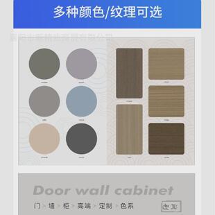 家用实木套装复合房门木门室内门卧室门现代轻奢免漆门生态烤漆门