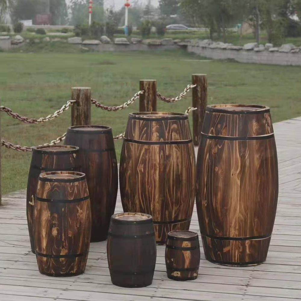 森系婚庆用品木质酒桶木桶摄影道具舞台迎宾装饰摆件橱窗影楼婚礼,节庆用品/礼品,节日装扮用品,淘宝优惠券,粉丝福利购,淘宝优惠卷