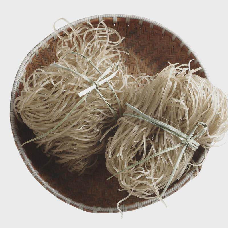 新货安徽绩溪粉丝红薯山芋粉丝农家手工自制粉条黄山土特产1000克