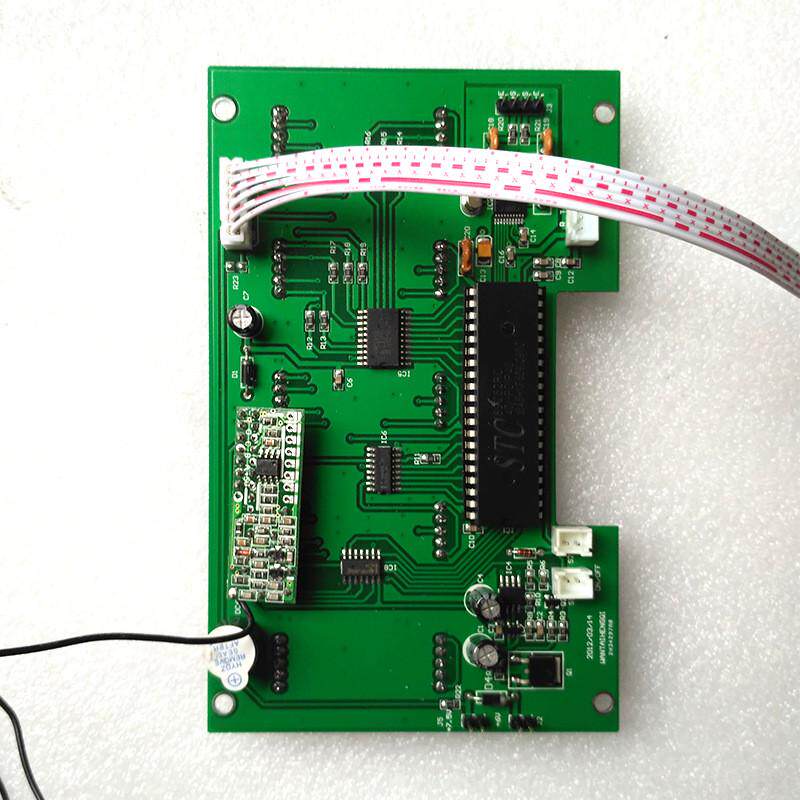 杭州万泰吊秤主板直视吊秤PCB高精度电子吊秤黑金刚吊钩秤电路板