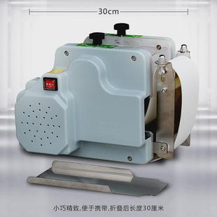 仿手工饺子皮机机全自动小型水饺皮商用混沌包子擀皮机可换模具