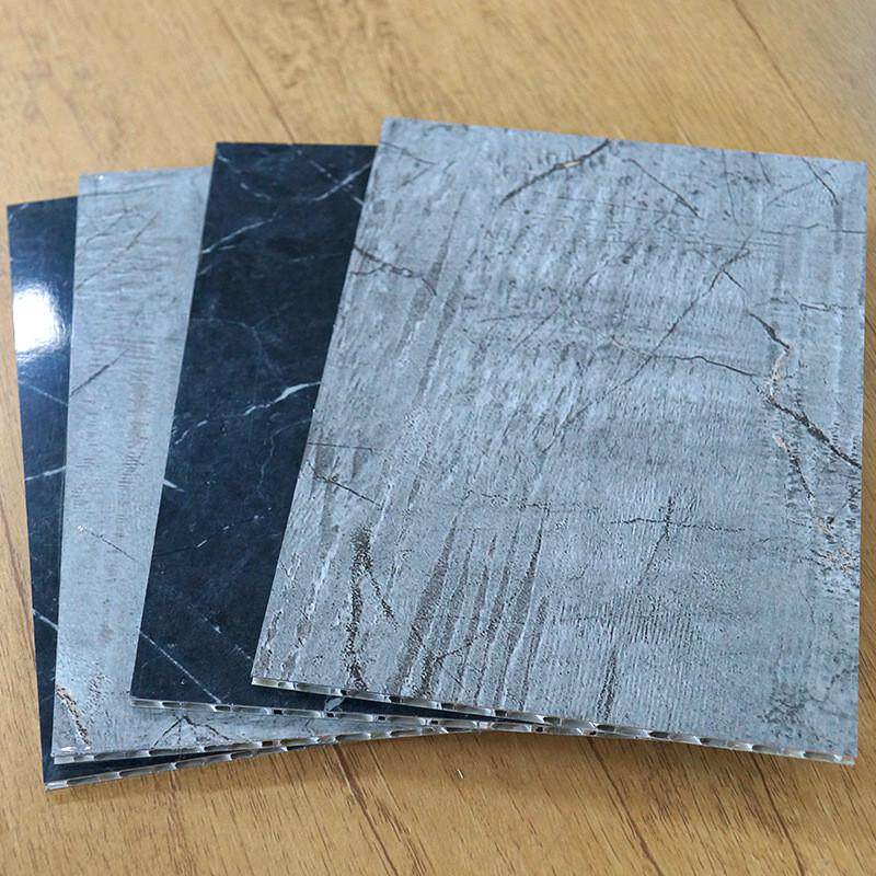 佛山整蜂窝板衣柜橱柜蜂窝铝板铝合金全铝板家具材料5厘18厘板