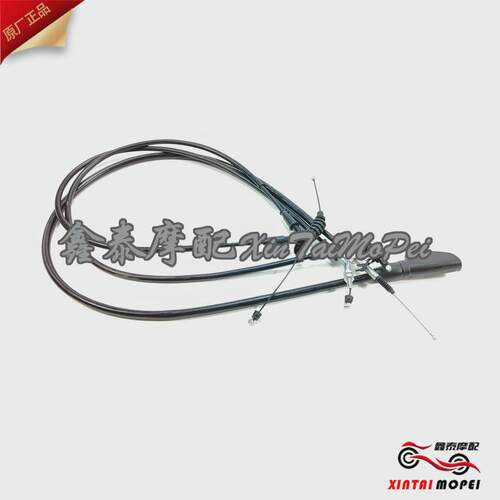 追600赛600RR/QJ600GS-3A/3B离合器拉线离合线拉索 油门线