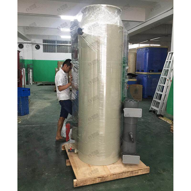 蛋白质分离器气泡吸附蛋白质除沫器淡水海水养殖设备