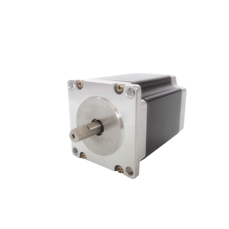 57HM5830机身长82mm步进电机0.9°步进电机及耐高温低温低噪音
