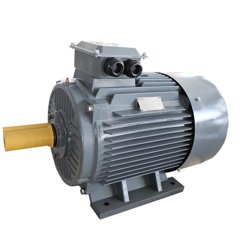 2.2kw一级能效马达大功率交流永磁同步电机3kw三相变频30kw电动机