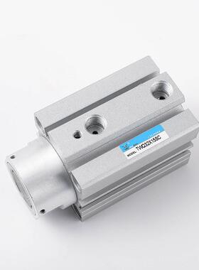 流水线阻挡气缸TWQ/TTQ20/25/32/40/50X10-15/20/25/30SC-B亚德客