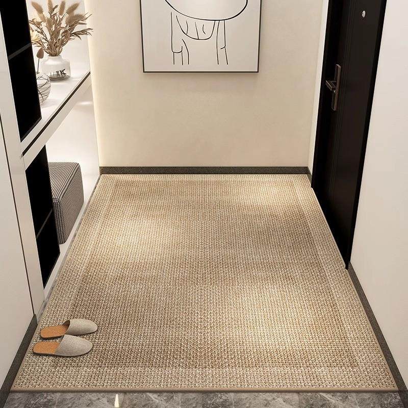 入户门地垫进门口脚垫客厅大门玄关新款诧寂风卧室门垫高级感地毯,居家布艺,入户地垫,淘宝优惠券,粉丝福利购,淘宝优惠卷