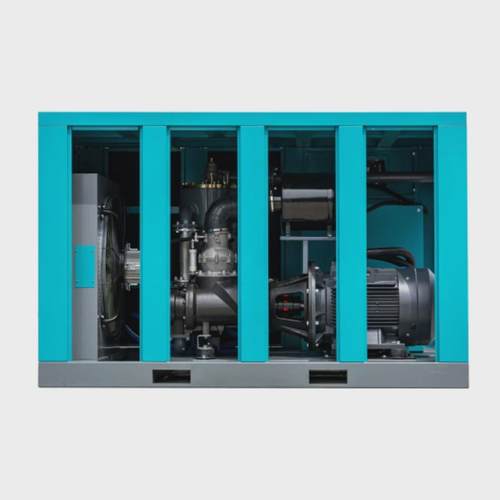 工业用永磁变频螺杆空压机设备螺杆式空气压缩机气泵大型生产厂家