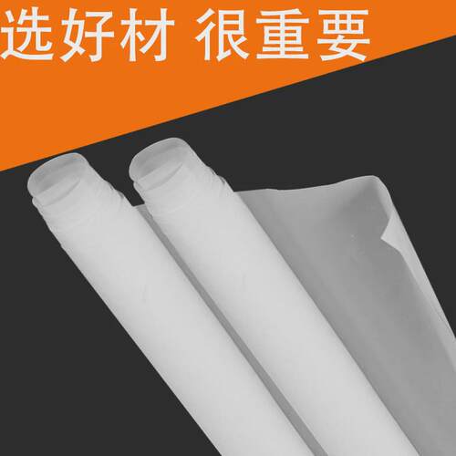 聚四氟乙烯板膨体四氟板四氟楼梯板PTFE耐磨铁氟龙车削四氟板