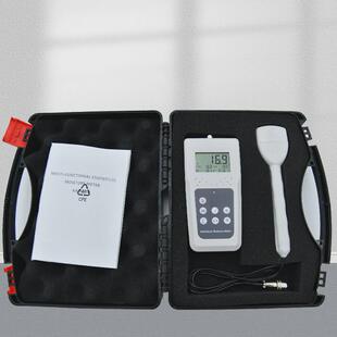 兰泰kms800p纸张水分测定仪数字显示高精度湿仪测废纸水份计测量