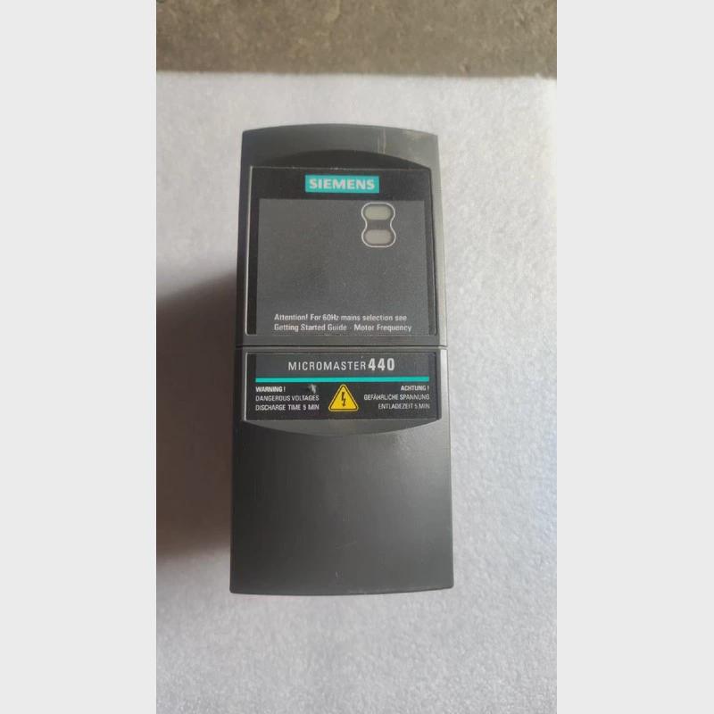 议价西门子440系列变频器6SE6440-2UC17-5AA1
