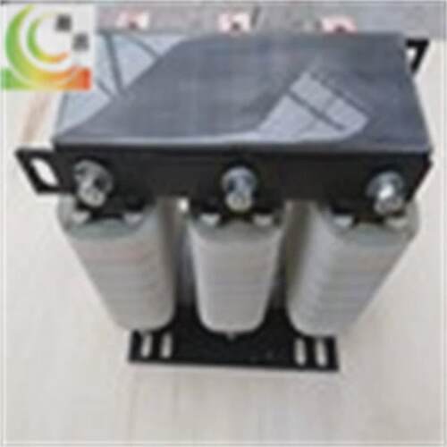 变频器专用电抗器输入输出直流滤波电抗器干式铁芯电抗器