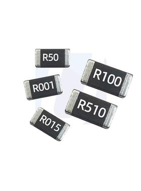合金电阻2512R010R002R005大毅现货0.22R0.005R2W3W采样电阻