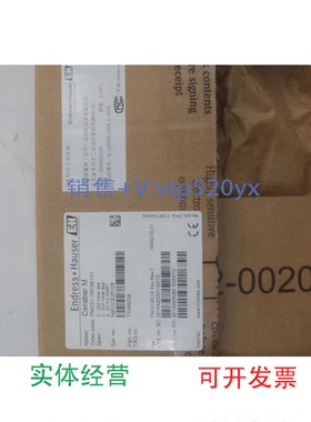 现货供应恩德斯豪斯PMC51-BD22II2EGJGCJL+ACPMC51-1N138/1017108