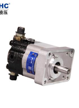 hchc长源液压复合双向油泵齿轮cbws/f-d3合肥长源液压齿轮泵