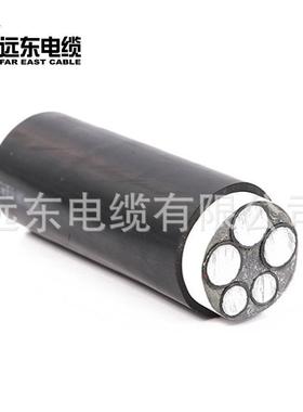 远东电缆无卤低烟阻燃WDZC-YJLY-1*25电力电缆