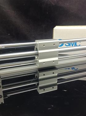 式磁偶smc无杆气缸cy1l40l-1400b滑尺型/球轴承