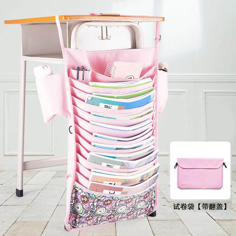 加厚教室大容量课桌收纳袋桌边放书学生专用初中挂书袋高中生,文具电教/文化用品/商务用品,书立,淘宝优惠券,粉丝福利购,淘宝优惠卷