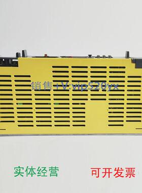 现货供应A06B-6166-H201#AFANUC发那科双轴伺服放大器全新现货议