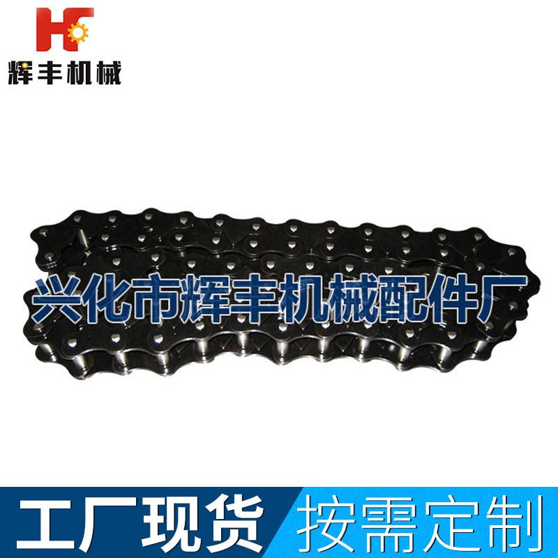 业生产洋链条收割机马厂家批发农业机械传动链条收割机配件