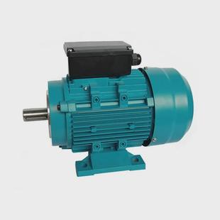厂家直供my801 2单相电动机机芯电动机2极0.75kw220v全铜异步