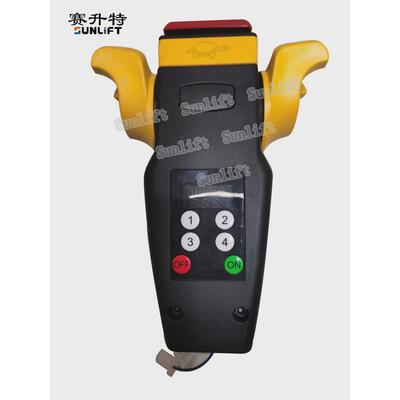 电动叉车旋钮堆高车操控手柄总成t6t2搬运加速器加速手柄