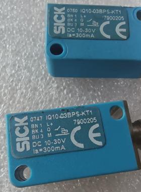议价IQ10-03BPS-KT1光电开关传感器7900205