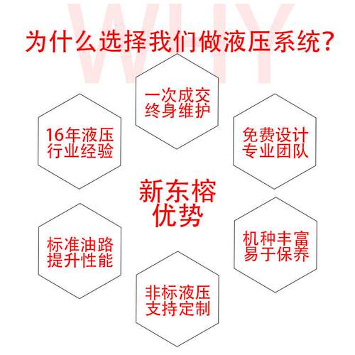 液压油厂家供应液压站5.5kw电机液压系统微型液压站东莞泵站定制