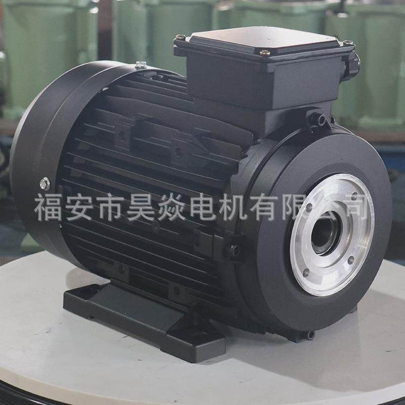 ZOZHI三相4KW清洗机电机铝壳卧式异步电机止口75/90mm,搬运/仓储/物流设备,起重机/吊车/吊机,淘宝优惠券,粉丝福利购,淘宝优惠卷