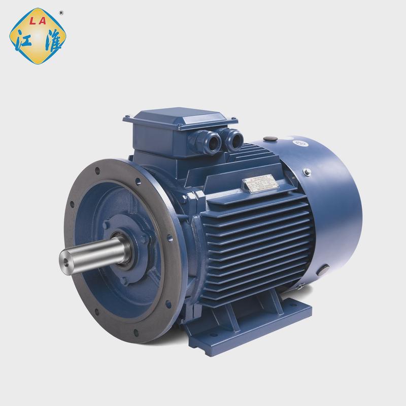 六安电机稀土永磁同步电机typ-225s-8-1537kw380v空压机江淮