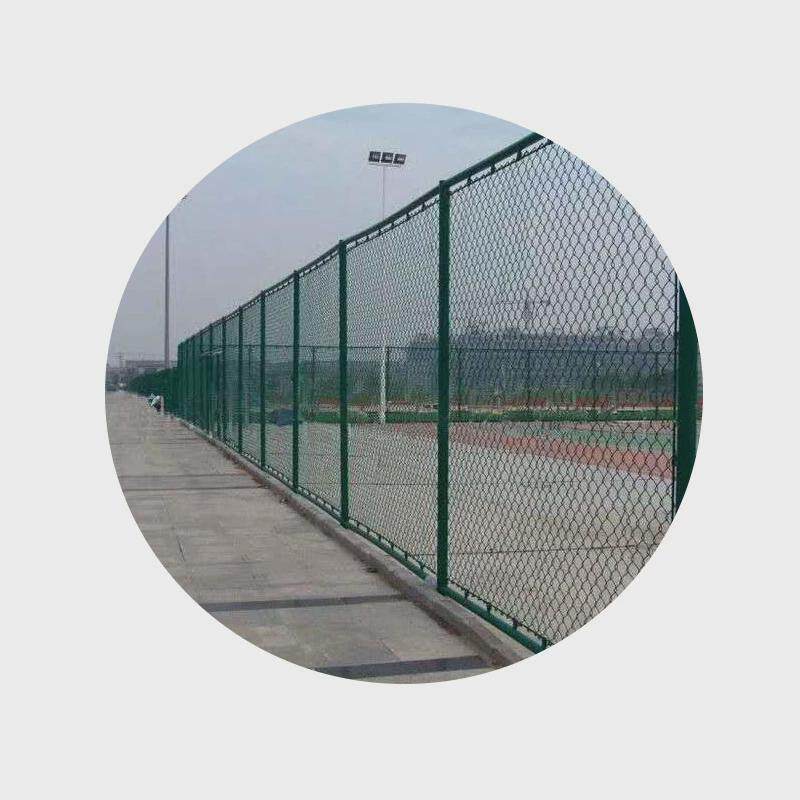 学校球场围网厂家运动场围栏护栏篮球场体育场网户外隔离防护网